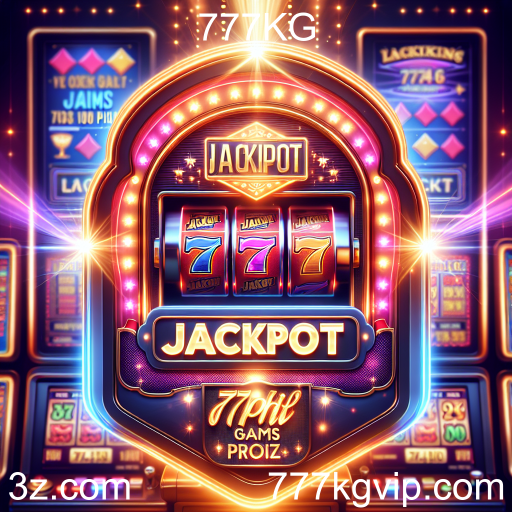Jackpot Acumulado: A Emoção dos Grandes Prêmios no 777KG