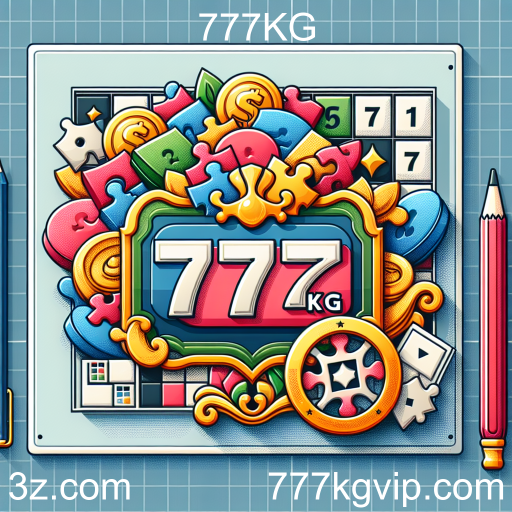 Descubra o Mundo dos Jogos de Quebra-Cabeça no 777KG